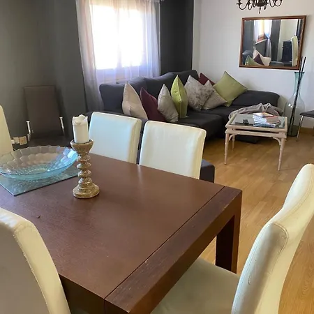 Double In Shared - Private Space In Centre * Dénia