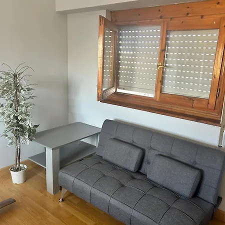 Double In Shared - Private Space In Centre Couette-café Dénia