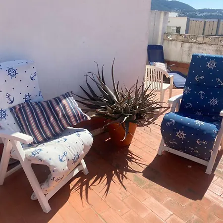 Double In Shared - Private Space In Centre Dénia