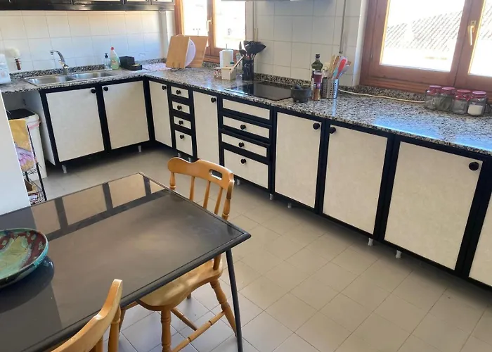 Bed & Breakfast Double In Shared - Private Space In Centre Dénia