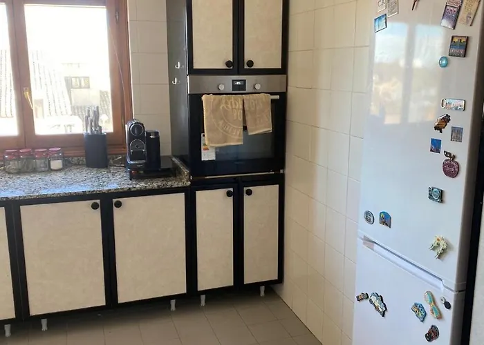 Double In Shared - Private Space In Centre Dénia