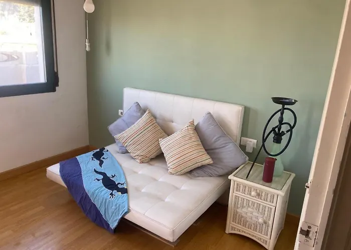 Double In Shared - Private Space In Centre Готель типу 