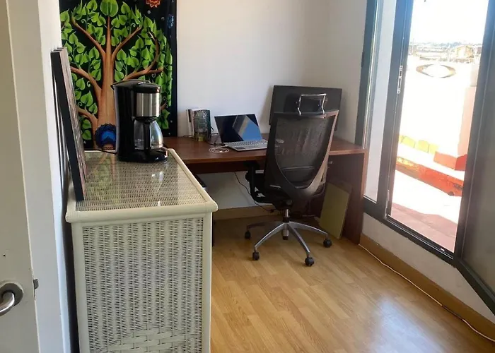 Bed & Breakfast Double In Shared - Private Space In Centre 3*