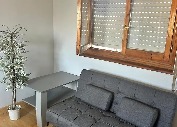 Double In Shared - Private Space In Centre Bed & Breakfast Dénia