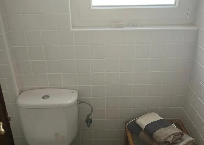 Double In Shared - Private Space In Centre