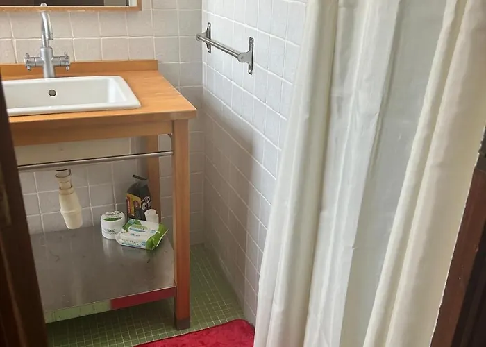 ベッド・アンド・ブレックファスト Double In Shared - Private Space In Centre デニア